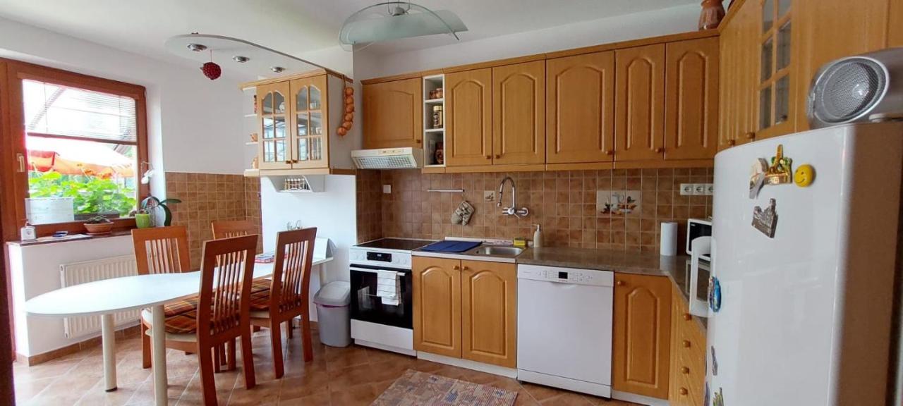 Brezno 2 Izbovy Apartman Sabi Esterno foto