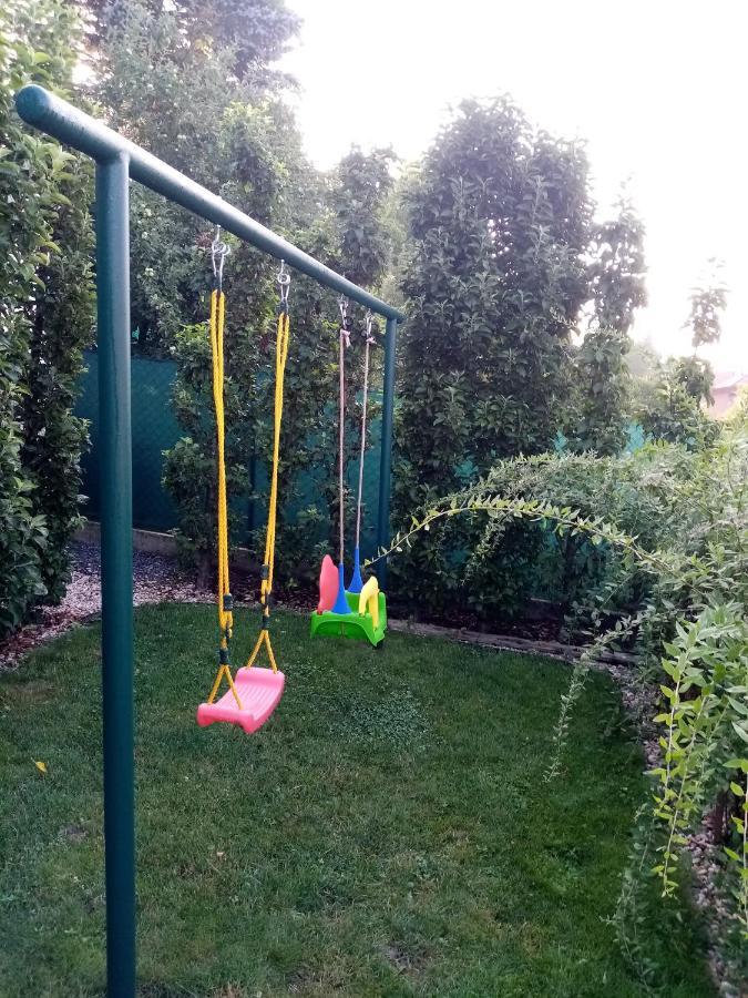 Brezno 2 Izbovy Apartman Sabi Esterno foto