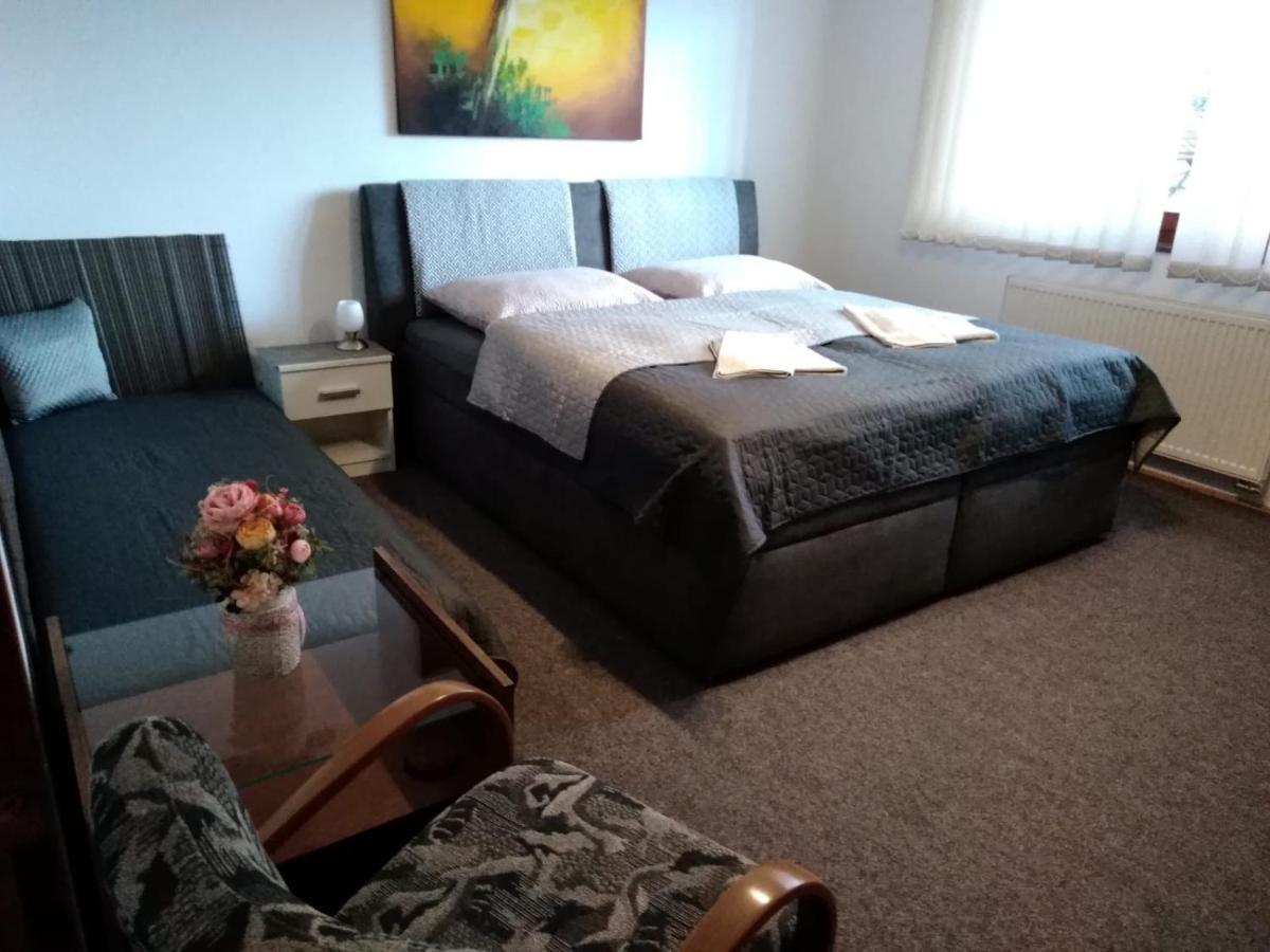 Brezno 2 Izbovy Apartman Sabi Esterno foto