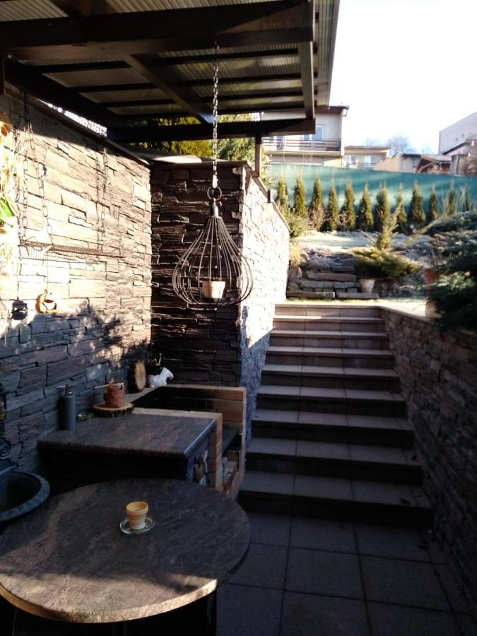 Brezno 2 Izbovy Apartman Sabi Esterno foto